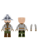 Wisam® Kiddicraft KC1410 KIDDIZ Figuren-Pack: Ritter