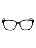 Guess Damen Optische Fassungen Quadrat Schwarz
