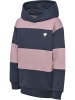 Hummel Kapuzenpullover Hmljr Loose Kinder in OMBRE BLUE