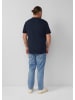 s.Oliver T-Shirt in 59D2_navy