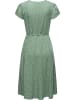 ragwear Sommerkleid Lowenna in Dusty Green