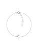 Alexander York Armband FLAMINGO in 925 Sterling Silber in silber