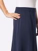 WITT WEIDEN Bahnenrock in marine