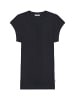 Wrangler T-Shirt Capped Rib in Black