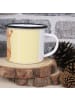 Mr. & Mrs. Panda Kaffeetasse Katze Umarmen ohne Spruch in Gelb Pastell