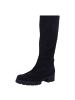 Gabor Damen Stiefel/Boots ungefüttert  in Schwarz