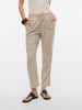 Vero Moda Hose in Silver Lining 1
