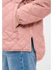 Derbe Steppjacke Quiltby Short in Coral Blush