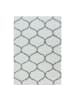 Teppich Boss Hochflor Teppich Serena Creme