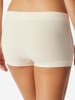 Schiesser Shorts Unique Cotton in off-white