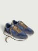 HOFF Sneaker in blau