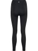 Hummel Hummel Leggings Hmlmt Yoga Damen Atmungsaktiv Feuchtigkeitsabsorbierenden in BLACK