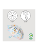 Hot Wheels Regenschirm Ø71cm – Transparent & bunt