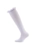 ewers 2er-Set Kniestrümpfe 2er Pack Spitze in rosa-flieder