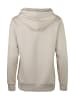 SCHIETWETTER Kapuzenpullover "Schietwetter", Hoodie in beige