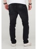 SOUL STAR Jeans Slim Fit - MJBOBBY in Schwarz