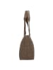 La Martina Angelina Shopper Tasche 32 cm in taupe