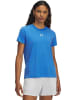 Under Armour Sportshirt "Rival Core T-Shirt" in Blau