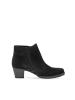 Gabor Comfort Ankle Boots in schwarz