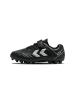 Hummel Klettverschluss Fußball Schuh Top Star Fußball Kinder in BLACK