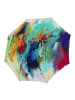 doppler Manufaktur Elegance Boheme Stockschirm 90 cm in mehrfarbig 1