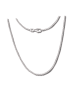 SilberDream 925 Sterling Silber Damen SilberDream Halsketten rund  ca. 70cm
