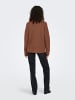 ONLY Strickpullover in Tortoise Shell 1