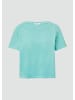 s.Oliver T-Shirt in 6099_türkis