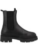 s.Oliver BLACK LABEL Chelsea Boots 5-25436-29 in schwarz