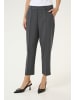 Kaffe Hose KAsakura Casual fit in Black Oyster