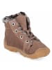 PEPINO Winterstiefeletten ELIA in braun