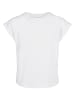 Urban Classics T-Shirts in white