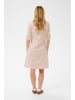 Cream Kleid CROttilie Regular fit in Peach Blush