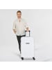 Polestream Strz by Asteroid 4 Rollen Trolley L 74 cm mit Dehnfalte pearl white