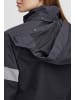 North Bend Kurzjacke NBToana W Jacket  hochwertige Funktionsjacke für Damen in Schwarz