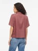 Vila Hemd in Rose Brown