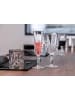 Nachtmann 4er Set Champagnergläser Noblesse in 155 ml in transparent
