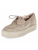 Paul Green Bootsschuhe in beige