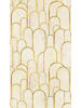 A.S. Création Tapete Sunrise Glow in Sand-Gold