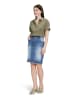 Betty Barclay Schlupfbluse mit Kragen in Dusty Olive