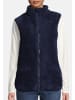 Salzhaut Weste RAMENTEN in Navy