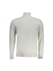 Pepe Jeans Grauer Baumwoll-Pullover