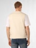 Finshley & Harding London Weste in sand - 0001