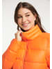 myMo Steppjacke in Orange