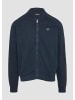 s.Oliver Sweatshirt Jacke in 5978_navy