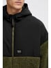 !SOLID Fellimitatjacke SDMARKTEDDY in Grün