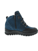 WALDLÄUFER H-Biggi Schnürstiefel Blau
