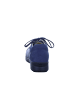 Finn Comfort Schnürschuh in blau