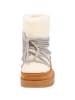 palado Winterstiefel in tan/offwhite