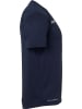 uhlsport  Sportshirt "Essential Functional Shirt" in Blau